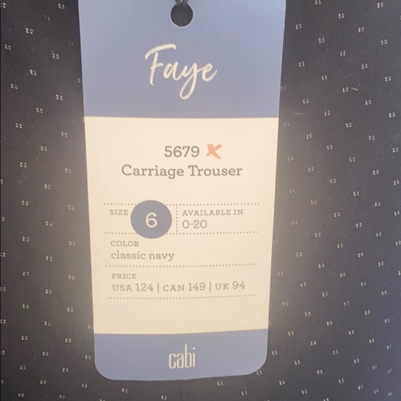 Carriage trouser - Picture 5 of 6